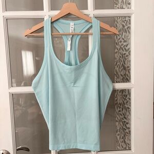 LULULEMON Run Swiftly Racerback Tank Sz 12